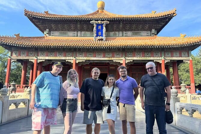 Beijing Half Day Tour : Temple of Heaven with Lama Temple - Should You Book This Temple-and-Lama Half Day Tour?
