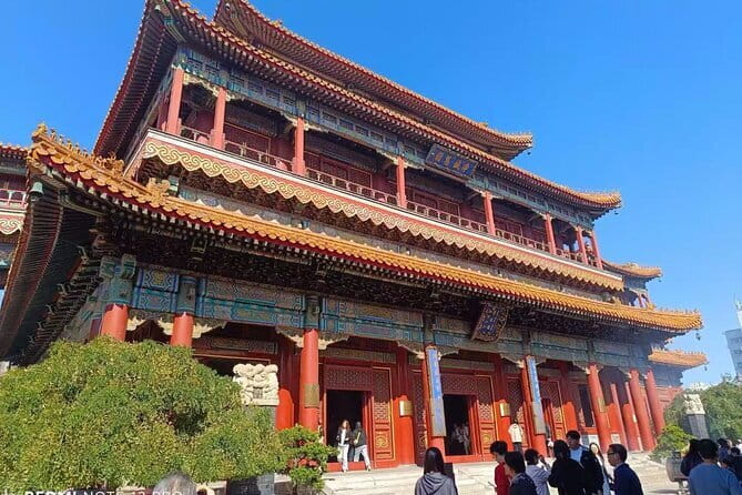 Beijing Half Day Tour : Temple of Heaven with Lama Temple - Temple of Heaven: A UNESCO Site Plus Real Park Life