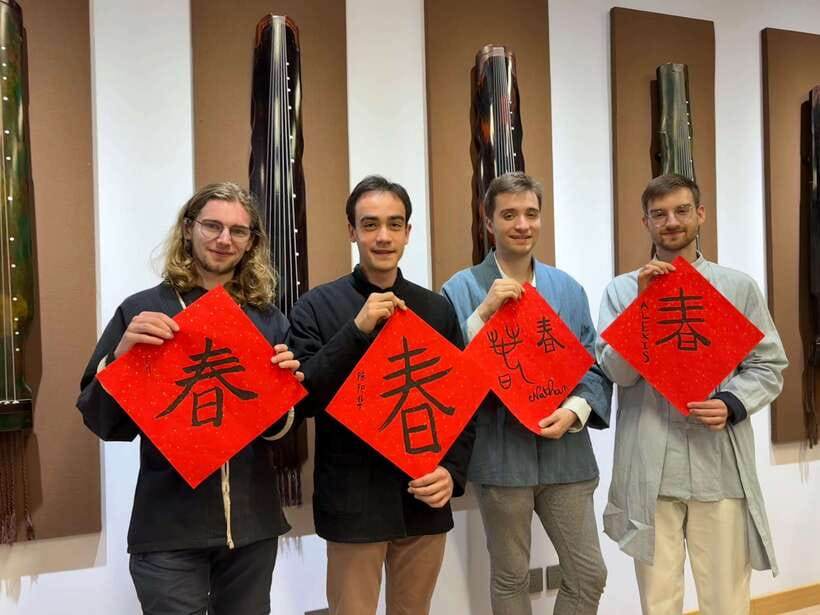 Beijing Hands-On Culture Tour: Tea, Instrument, Calligraphy - Why the Small Group Size Matters (A Quiet, Guided Pace)