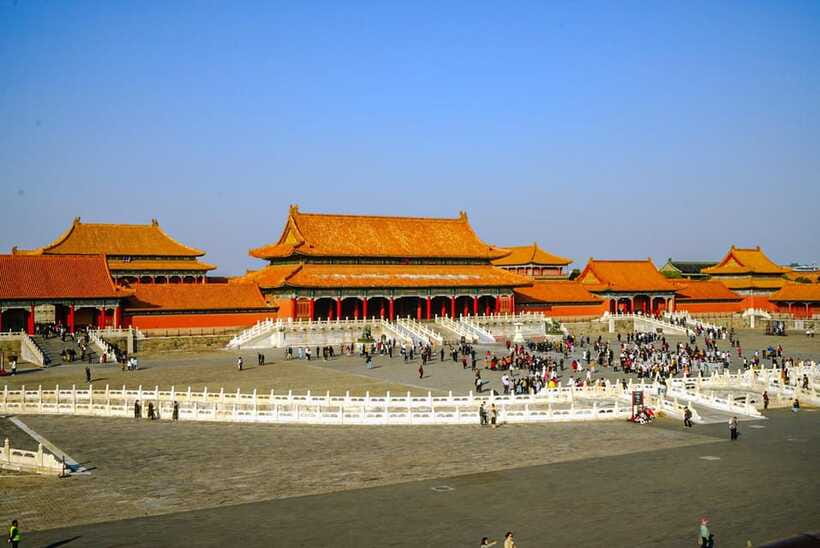 Beijing: Highlights of Forbidden City Private Walking Tour - Afternoon choices that feel different: Mutianyu, Summer Palace, or Hutongs
