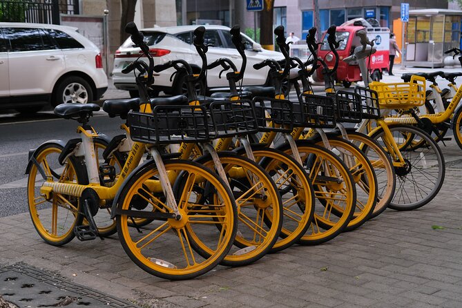 Beijing Highlights-Private Beijing Bike Tour - Nanluoguxiang as the ending vibe: classic alleys with modern energy