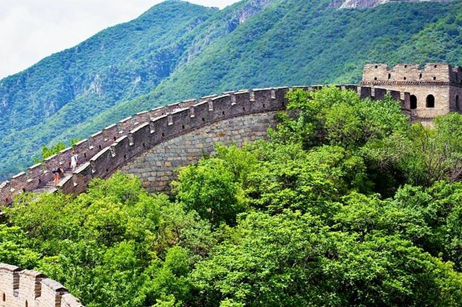 Beijing Highlights Tour: Tian'anmen Square, Forbidden City, Mutianyu Great Wall - Getting going at 8:00 am: pickup, tickets, and timing