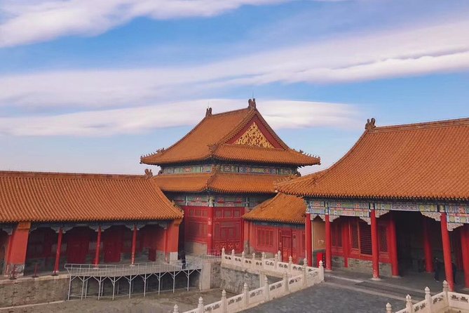 Beijing Highlights Tour: Tian'anmen Square, Forbidden City, Mutianyu Great Wall - Forbidden City in two hours: where to spend your steps
