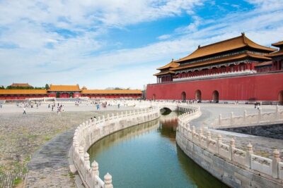 Beijing Highlights Tour: Tian'anmen Square, Forbidden City, Mutianyu Great Wall - Tiananmen Square: the big picture first