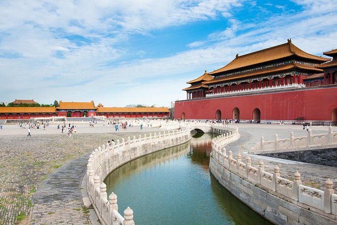 Beijing Highlights Tour: Tian'anmen Square, Forbidden City, Mutianyu Great Wall - Tiananmen Square: the big picture first