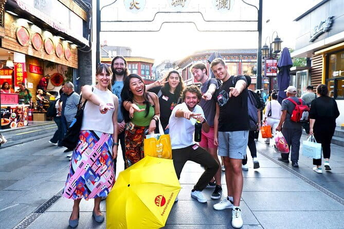 Beijing Historic City Guided Walking Tour + Calligraphy Creation - Key highlights you’ll feel on the walk