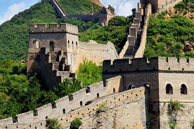 Beijing Historic City Guided Walking Tour + Calligraphy Creation - Liulichang Street: antiques and calligraphy time