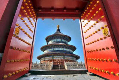 Beijing Historical Tour I - Forbidden City, Tiananmen Square & Temple of Heaven - Tiananmen Square: Seeing the Size First, Then the Meaning