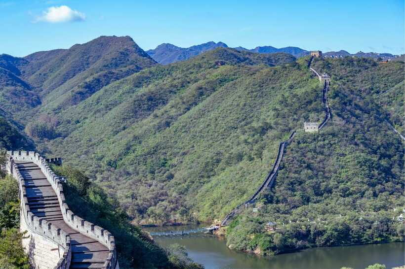 Beijing: Huanghuacheng Lakeside Great Wall Bus/Private Tour - Key Highlights You’ll Feel Immediately