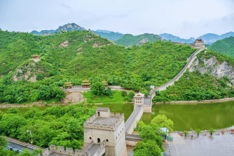 Beijing: Huanghuacheng Lakeside Great Wall Bus/Private Tour - Getting There: The Hepingxiqiao Meeting Point (and Why It Matters)