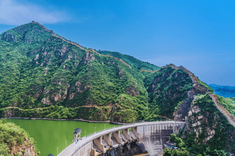 Beijing: Huanghuacheng Lakeside Great Wall Bus/Private Tour - The Boat Ride: The Part That Feels Like a Great Wall Shortcut