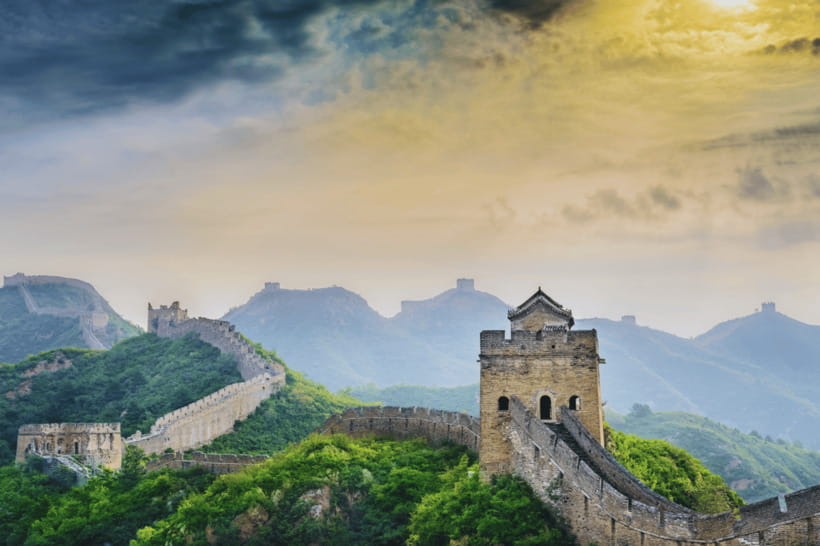 Beijing: Huanghuacheng Lakeside Great Wall Bus/Private Tour - Walking the Water Great Wall: How the Timing Usually Feels