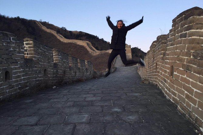 Beijing: Huanghuacheng Lakeside Great Wall Private Tour - Huanghuacheng Water-Great Wall: Why this section feels different