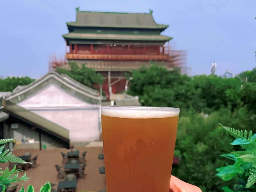 Beijing Hutong Dinner and Beer Walking Private Tour - Unlimited Food and Drinks: How to Get Value Without Overdoing It