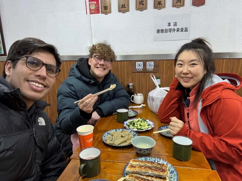 Beijing Hutong Dinner and Beer Walking Private Tour - Meeting Point at Shichahai Subway Station, Exit C