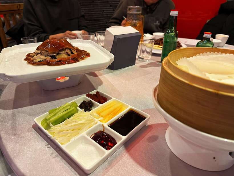Beijing Hutong Food Crawl Delights: Peking duck, Hotpot&More - Hutong Street Snacks: The Quick Hits Between Main Dishes