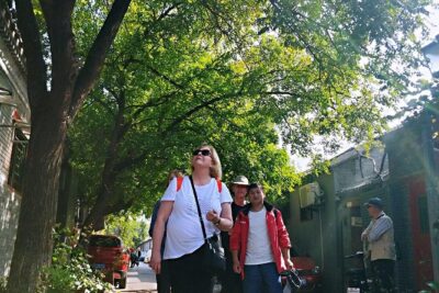 Beijing Hutong Private 4-Hour Walking Tour w/ Drum & Bell Tower - Your Walking Route in Plain Language