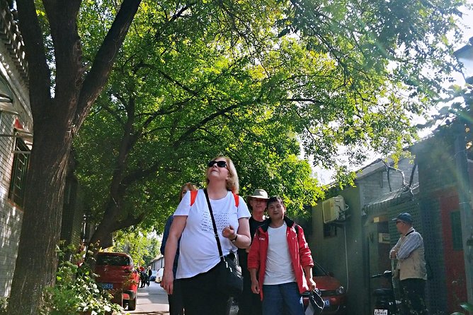 Beijing Hutong Private 4-Hour Walking Tour w/ Drum & Bell Tower - Your Walking Route in Plain Language