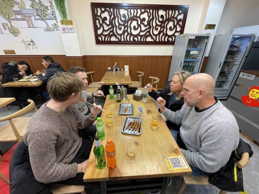 Beijing: Hutong Private Culinary Walking Tour - Small practical notes that help you enjoy it more