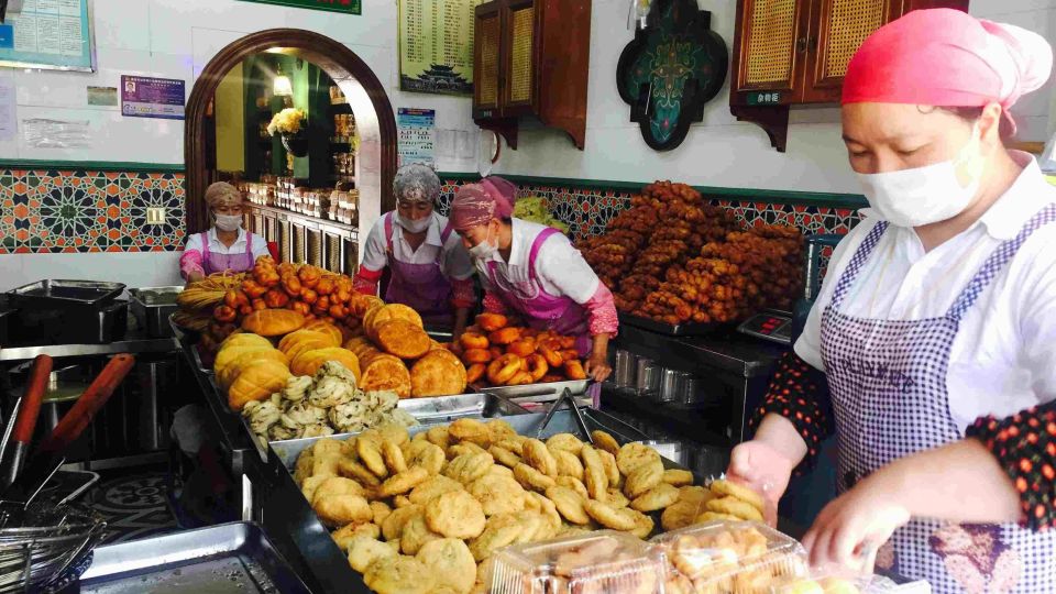 Beijing: Hutong Private Culinary Walking Tour - 20+ tastings on real streets: what you’ll eat and why it matters