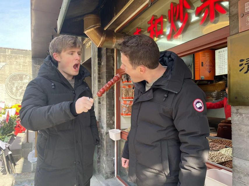 Beijing: Hutong Private Culinary Walking Tour - Guide style that makes or breaks a food tour