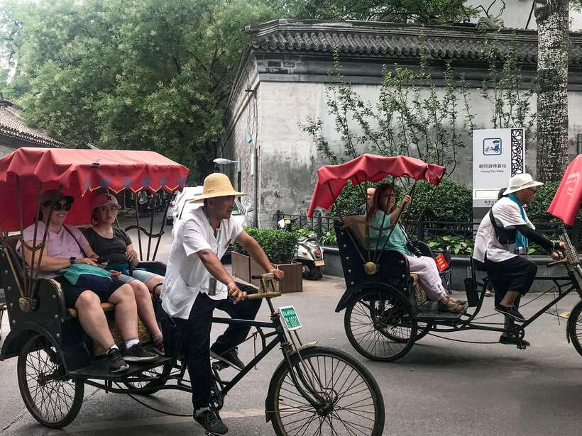 Beijing: Hutongs & Drum Tower City Walking Tour - Courtyard life feels different when you’re shown the layout