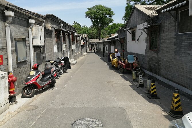 Beijing Hutongs Walking Tour - Small-group pace: why max 15 is a real advantage