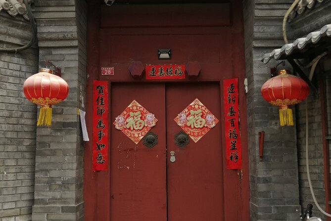 Beijing Hutongs Walking Tour - Price and value: $30 for a guided hutong route that saves time