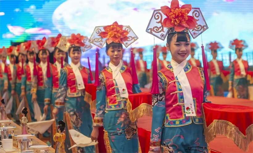 Beijing: Imperial Cuisine Experience & Cultural Performance - Step Into Yuxiandu’s Five-Thousand-Year Imperial Food Timeline