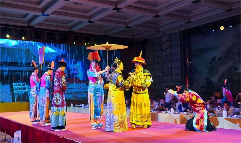 Beijing: Imperial Cuisine Experience & Cultural Performance - Timing That Actually Matters: Check-In and Show Start Times