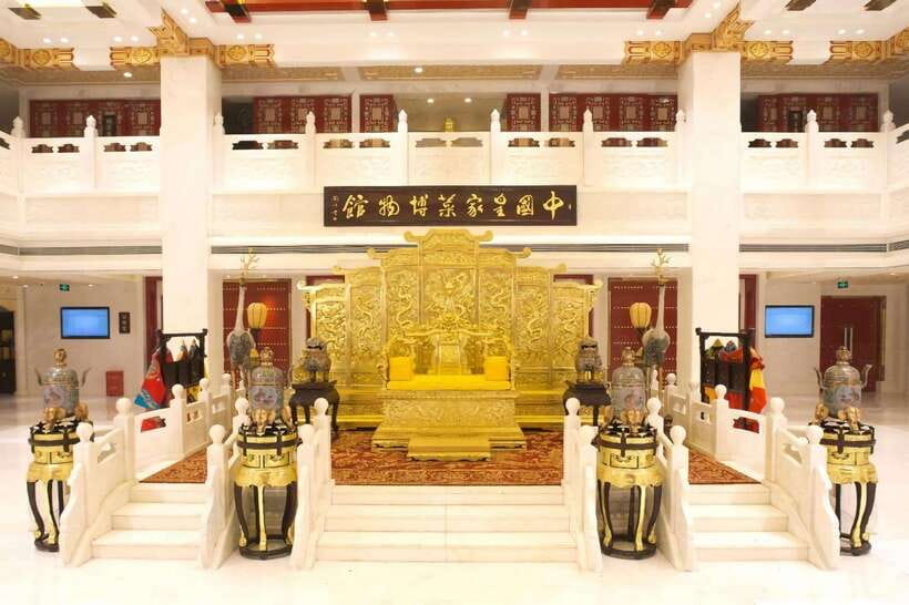 Beijing: Imperial Cuisine Experience & Cultural Performance - The Royal-Style Banquet: What You Eat and Why It Works