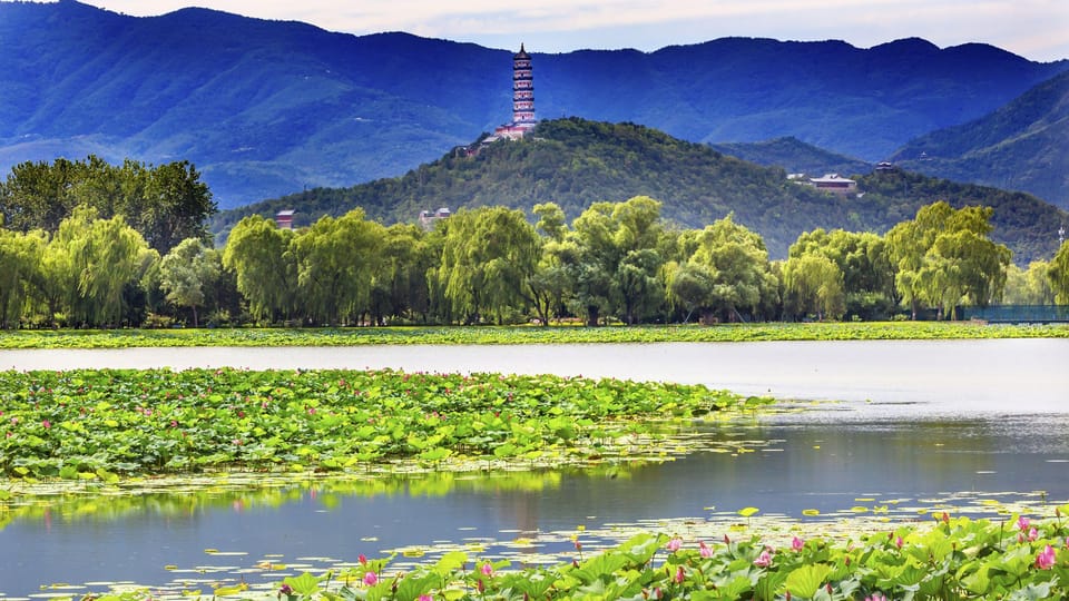 Beijing: Imperial Waterway Boat+Summer Palace SelfGuidedTour - Who this tour suits (and who should skip it)