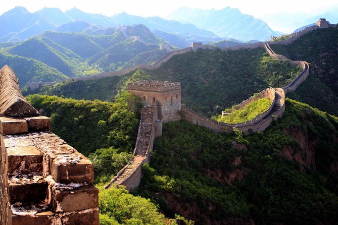 Beijing in One Day: Day Trip from Shanghai by Air - Great Wall & Forbidden City - Shopping Stops (Tea, Jade, Silk): How to Keep It From Ruining the Sights