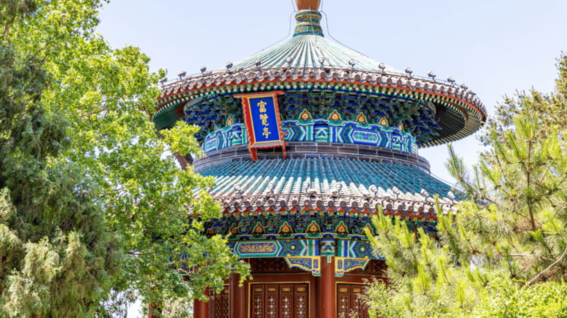 Beijing: Jingshan Park Entry Ticket- Views of Forbidden City - Key things to know before you go