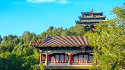 Beijing: Jingshan Park Entry Ticket- Views of Forbidden City - What your ticket actually includes: e-entry plus an English visual guide