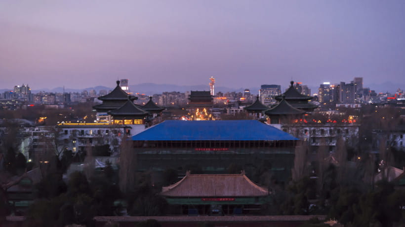 Beijing: Jingshan Park Entry Ticket- Views of Forbidden City - Skip the full tour: why a guided-by-guide ticket is good value