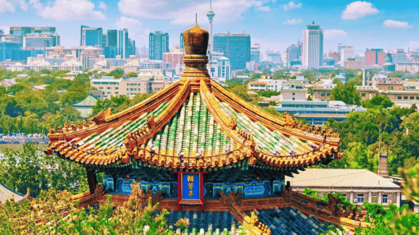 Beijing: JingShan park (palace museum garden) entry ticket - Your 1-day game plan: how to structure the route