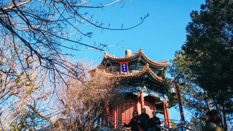 Beijing: JingShan park (palace museum garden) entry ticket - Is this worth it for you? Who should book
