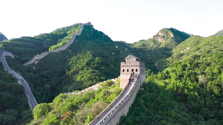 Beijing Jinshangling Great Wall QR Code Ticket And Tour Item - Small practical tips for a smoother Jinshanling day