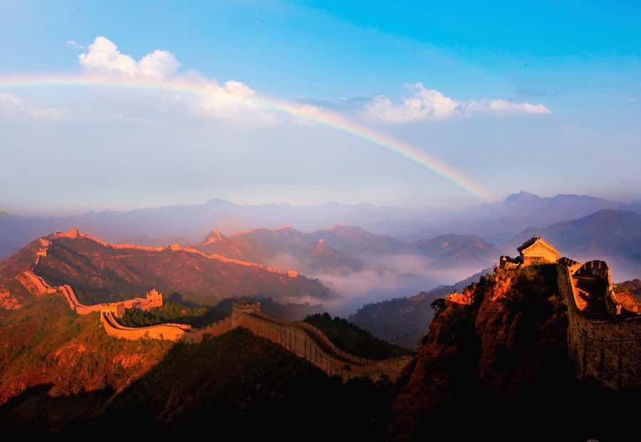 Beijing Jinshangling Great Wall QR Code Ticket And Tour Item - Price and What You Actually Get for $29