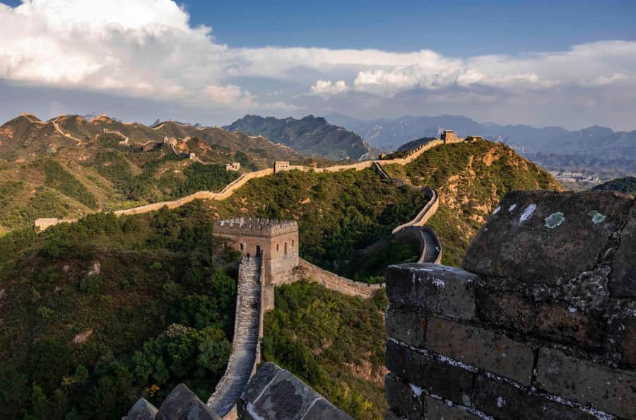 Beijing Jinshangling Great Wall QR Code Ticket And Tour Item - Getting to Jinshanling: The 120 km Reality from Beijing