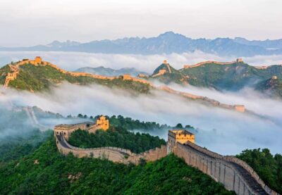 Beijing Jinshangling Great Wall QR Code Ticket And Tour Item - The QR Code Ticket Process (How Entry Really Works)