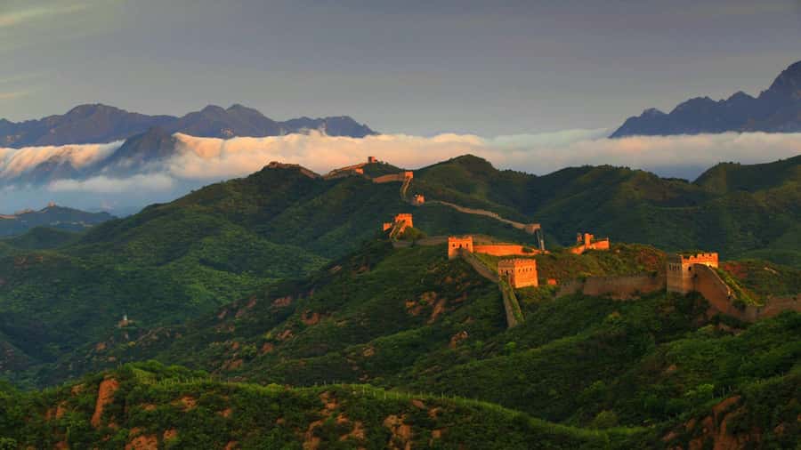 Beijing Jinshangling Great Wall QR Code Ticket And Tour Item - Jinshanling Great Wall: Why This Section Feels Different