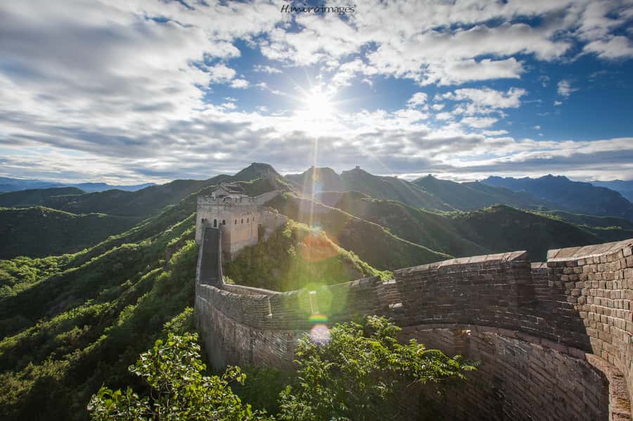 Beijing Jinshangling Great Wall QR Code Ticket And Tour Item - Who This Tour Fits Best (And Who Might Prefer Something Else)