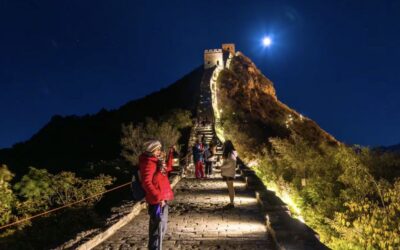 Beijing: Jinshanling and Simatai Wall&Gubei Watertown Tour - Leaving Beijing smoothly: Qianmen pickup and a private car
