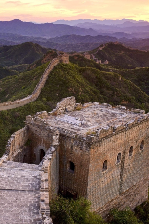 Beijing: Jinshanling and Simatai Wall&Gubei Watertown Tour - Best fit: who will love Jinshanling + Simatai + Gubei
