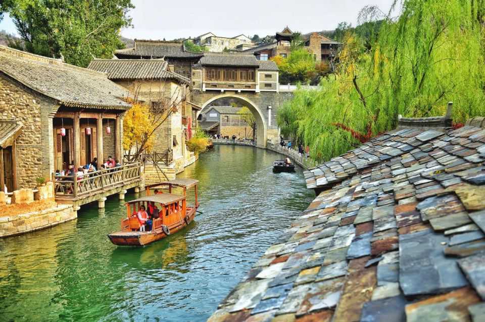 Beijing: Jinshanling and Simatai Wall&Gubei Watertown Tour - Booking decision: should you book this tour?
