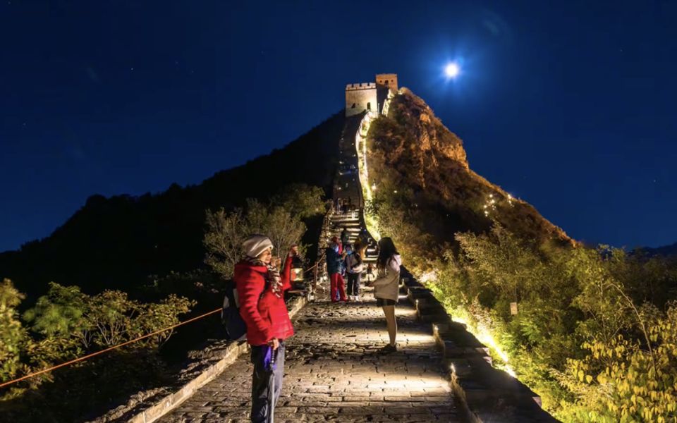 Beijing: Jinshanling and Simatai Wall&Gubei Watertown Tour - Leaving Beijing smoothly: Qianmen pickup and a private car