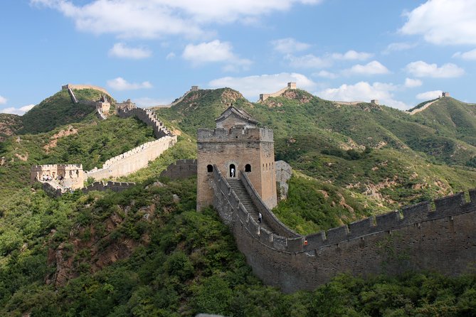 Beijing Jinshanling Great Wall Tickets And Other Options - Cable car on Jinshanling: pay extra or walk on