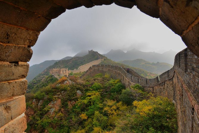 Beijing Jinshanling Great Wall Tickets And Other Options - The eastern battlements hike: what the 6 km walk is really like